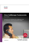 Cisco Call Manager Fundamentals