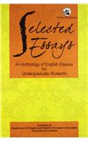 Selected Essays (Lucknow Anthology Ba Ii)