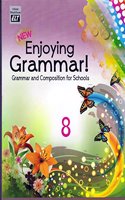 New Enjoying Grammar Class - 8
