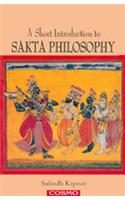 Introduction To Sakta Philosophy