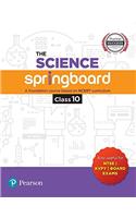 The Science Springboard 10th: A Foundation Course Based on NCERT Curriculum