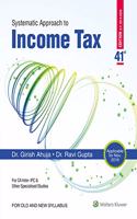 Systematic Approach to Income Tax