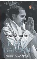 The Assassination of Rajiv Gandhi