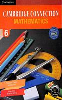 Cambridge Connection: Mathematics for ICSE Schools Student Book 6