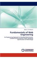 Fundamentals of Web Engineering