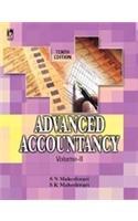 Advanced Accountancy Vol-2 - 10Th Edn