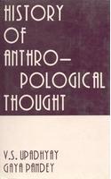 History of Anthropological Thought