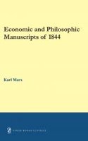 Economic and Philosophic Manuscripts of 1844