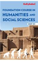 BSHF-101 Foundation Course in Humanities and Social Science