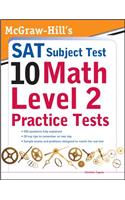 McGraw-Hills SAT Subject Test 10