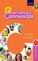 New! Learning to Communicate Course - Book 3