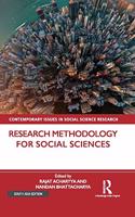 Research Methodology for Social Sciences