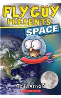 Fly Guy Presents: Space (Scholastic Reader, Level 2)