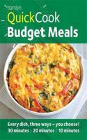 Hamlyn QuickCook: Budget Meals