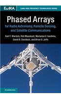 Phased Arrays for Radio Astronomy, Remote Sensing, and Satellite Communications