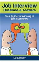 Job Interview Questions & Answers