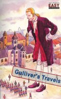 Gulliver's Travels - OBER - Grade 6 (Orient BlackSwan Easy Readers)