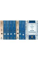 The Complete Works of Swami Vivekananda (set of 9 volumes)