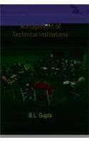 Governance and Management of Technical Institutions