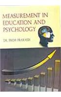 Measurement in Education and Psychology