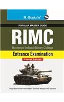 Rimc Entrance Exam Guide