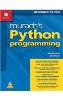 Murach's Python Programming