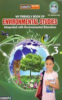 My Friendly Book of Environmental Studies: Integrated with Environmental Education: Class 3