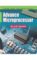 Advance Microprocessor