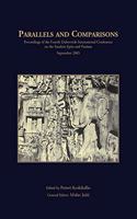 Parallels and Comparisons (Proceedings of the Fourth Dubrovnik International Conference on the Sanskrit Epics and Puranas, September 2005)