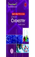 Sh To Icse Middle School Chemistry-8(Selina)