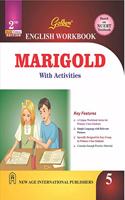 Golden English Workbook Marigold With Activities For Class - 5 (Based On Ncert Textbook)