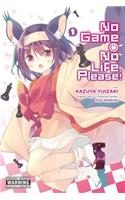 No Game No Life, Please!, Vol. 1