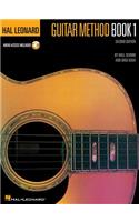 Hal Leonard Guitar Method Book 1 - Second Edition