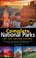 National Geographic Complete National Parks of the United States, 2nd Edition