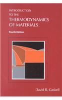 Introduction to Thermodynamics of Materials