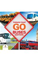 Things That Go - Buses Edition