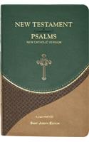 New Testament and Psalms