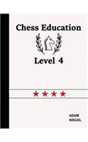 Chess Education Level 4