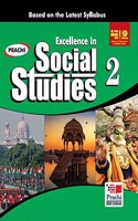 Excellence Series of Social Studies for Class 2