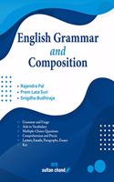 English Grammar and Composition: For Undergraduate Courses and Various Competitive Examinations