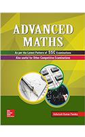 Advanced Maths: As per the latest pattern of SSC Examination