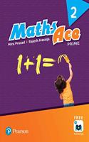 Maths Ace Prime | For CBSE Class 2