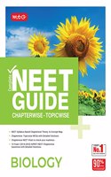 MTG Complete NEET Guide Biology Book For 2024 Exam - NCERT Based Chapterwise Theory, Concept Map and 10 Years NEET/AIPMT Chapterwise Topicwise ... Solutions [Paperback] MTG Editorial Board MTG Editorial Board