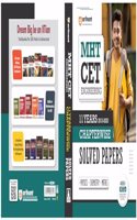 Arihant MHT CET Engineering Physics, Chemistry, Maths 11 Years Chapterwise Solved Papers 2013-2023 - 4500+ MCQs