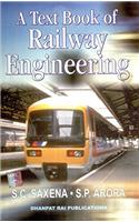 Textbook of Railway Engineering PB