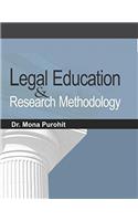 Legal Education and Research Methodology