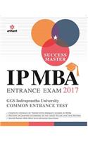 Success Master - IP MBA Entrance Exam 2017