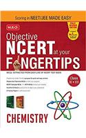 Objective NCERT at Your Fingertips for NEET-AIIMS - Chemistry