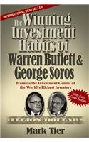 The Winning Investment Habits of Warren Buffett & George Soros