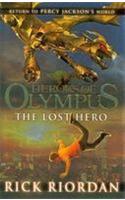 Heroes of Olympus: the Lost Hero